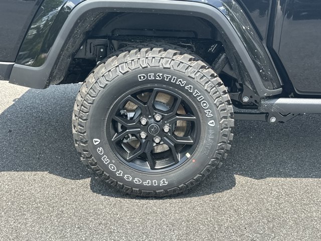 New 2026 Jeep Gladiator Sport AWD/4WD image 16