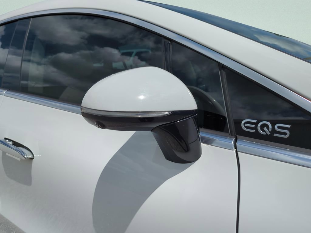 Used 2023 Mercedes-Benz EQS 450+ Sedan image 30