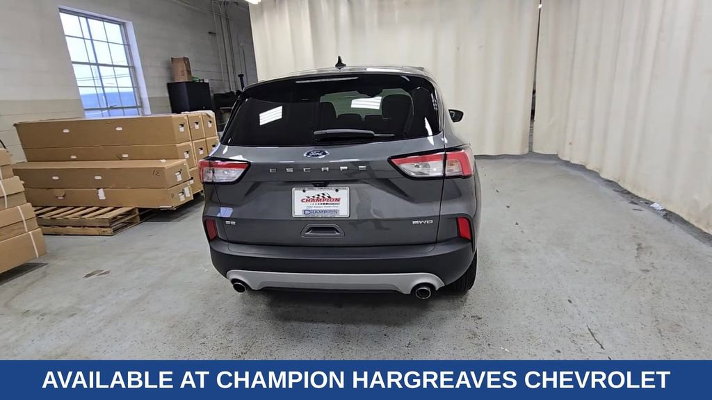 Used 2021 Ford Escape SE w/ Convenience Package image 11