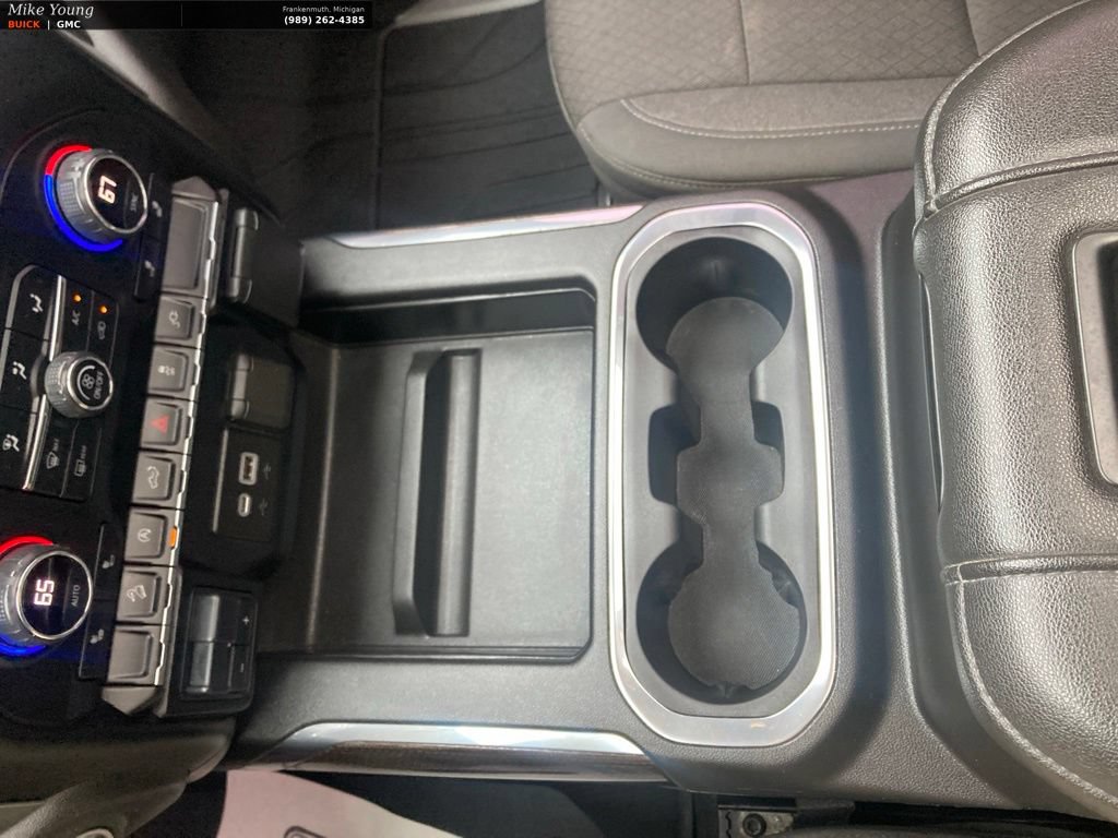 Used 2021 Chevrolet Silverado 1500 RST AWD/4WD image 29