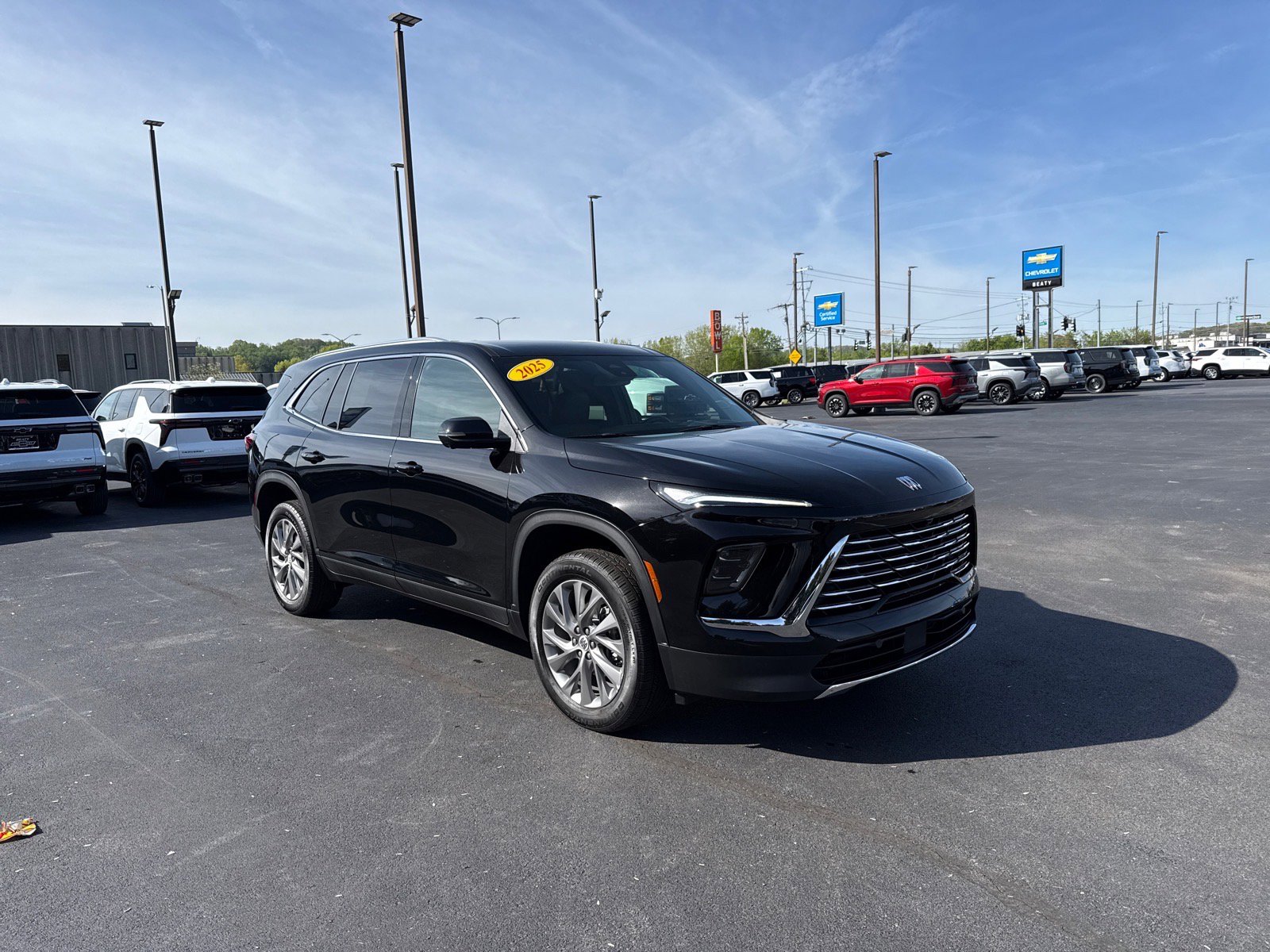 Used 2025 Buick Enclave Preferred