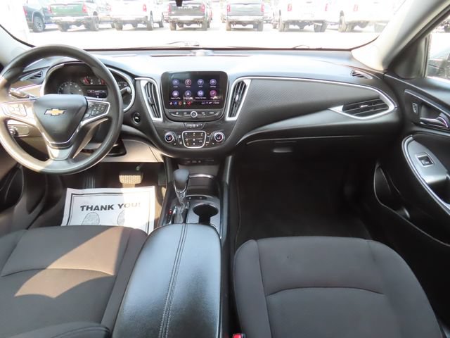 Used 2024 Chevrolet Malibu LT FWD image 25