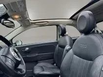 Used 2012 FIAT 500 Lounge w/ Luxury Leather Pkg FWD image 11