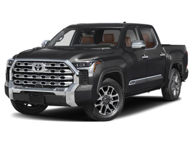 Used 2025 Toyota Tundra 1794 Edition AWD/4WD image 1