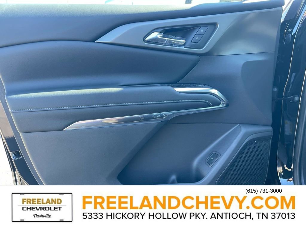New 2026 Chevrolet Traverse LT w/ LPO, Floor Liner Package image 22