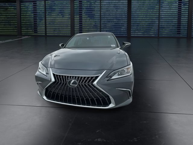 Certified 2025 Lexus ES 350 w/ Premium Package FWD image 3