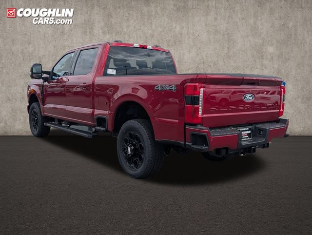 New 2027 Ford F250 XLT w/ XLT Premium Package AWD/4WD image 5