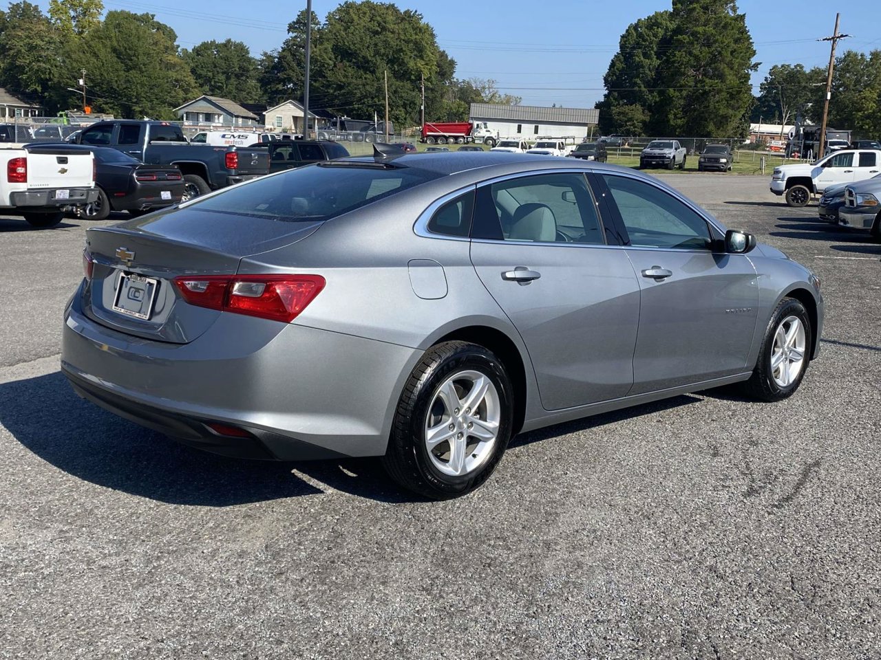Used 2023 Chevrolet Malibu LS FWD image 8