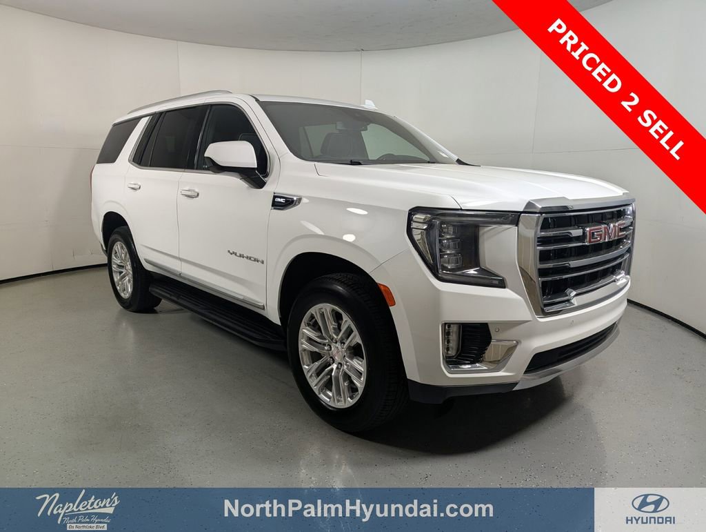 Used 2024 GMC Yukon SLT