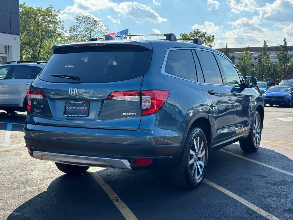 Used 2019 Honda Pilot EX-L image 7