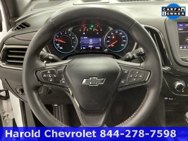 Used 2022 Chevrolet Equinox RS image 16