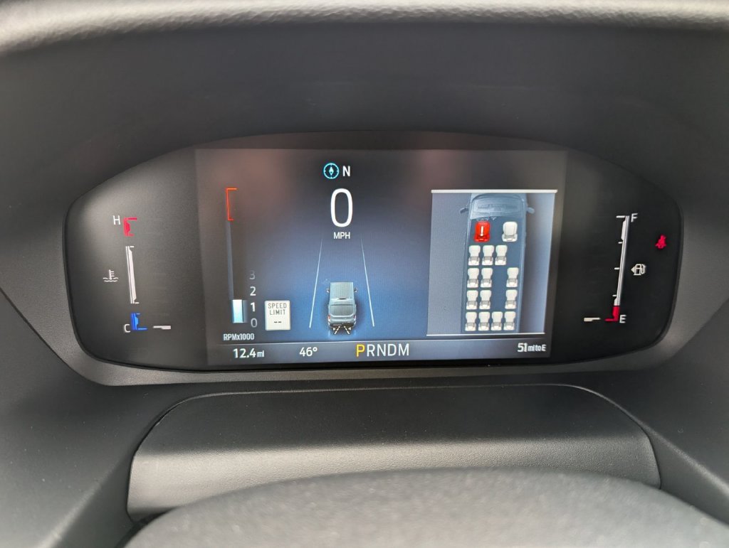 New 2026 Ford Transit 350 XL AWD/4WD image 28