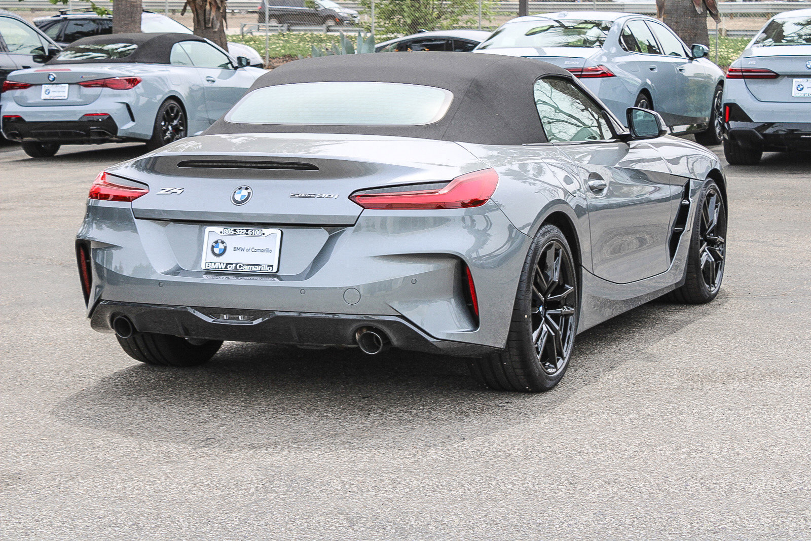 New 2026 BMW Z4 sDrive30i w/ Shadowloine Package image 6