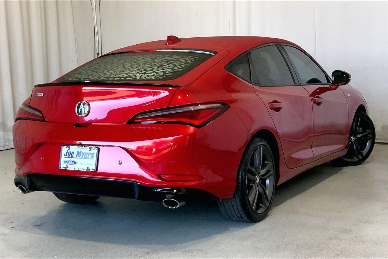 Used 2023 Acura Integra A-Spec FWD image 13