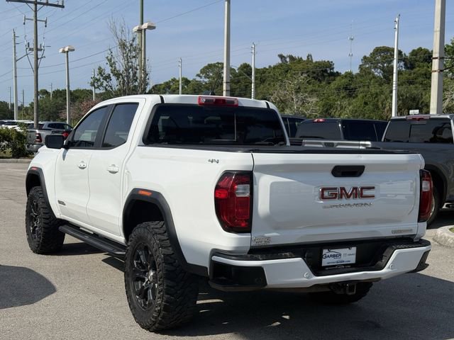 Used 2023 GMC Canyon Elevation w/ Elevation Premium Package AWD/4WD image 2