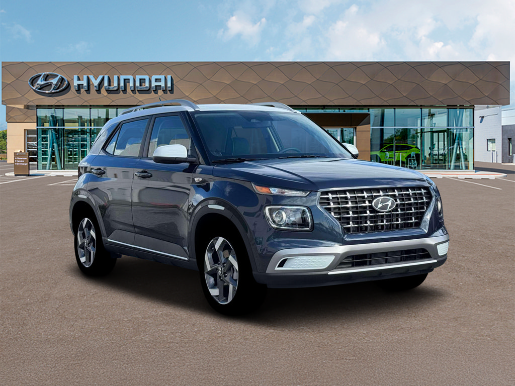 New 2026 Hyundai Venue SEL FWD image 11