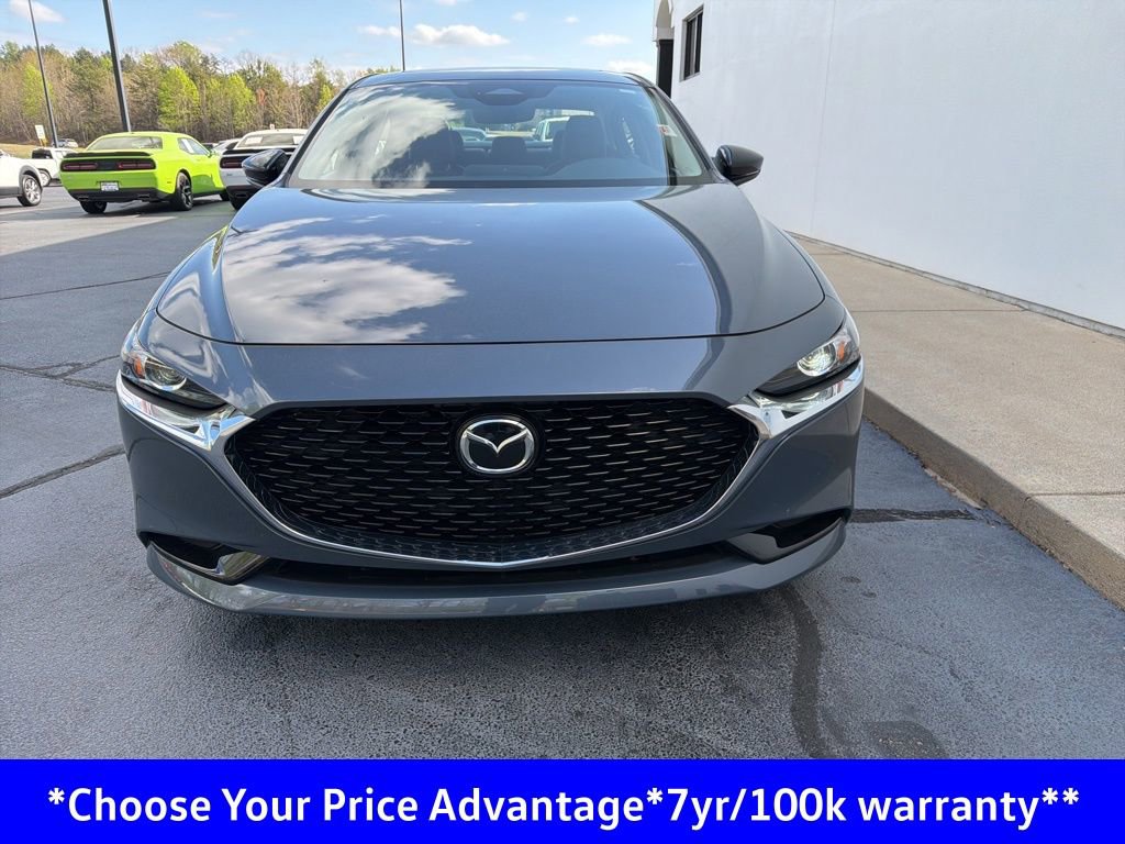 Used 2025 MAZDA MAZDA3 s image 9