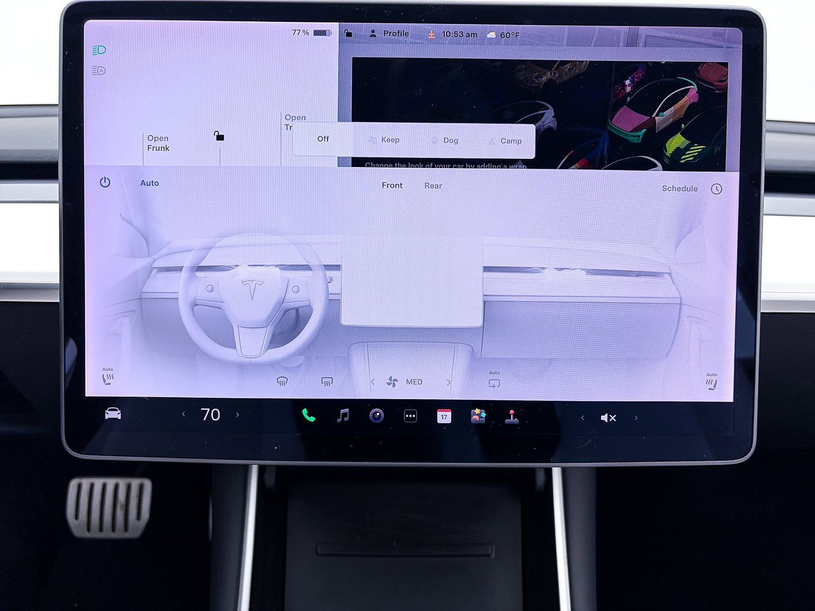 Used 2020 Tesla Model 3 Performance image 21