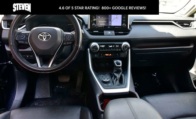 Used 2019 Toyota RAV4 Limited w/ Cold Weather Package image 17