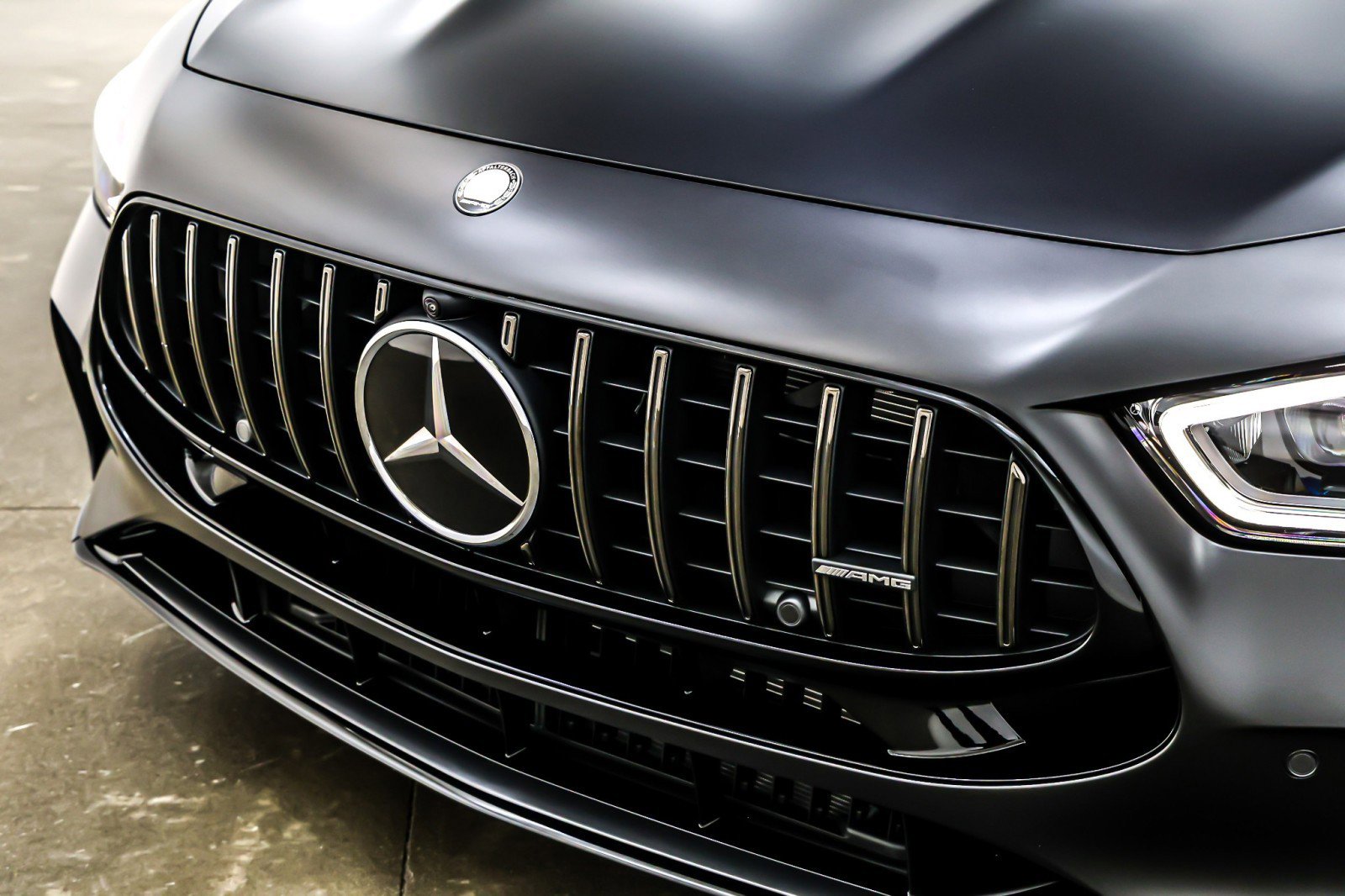 Certified 2024 Mercedes-Benz AMG GT 63 S image 15