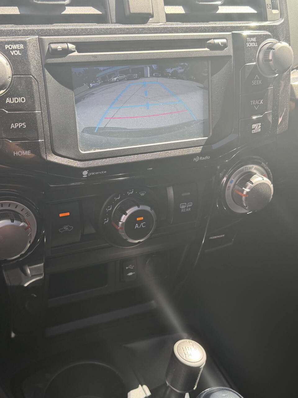Used 2015 Toyota 4Runner Trail Premium AWD/4WD image 16