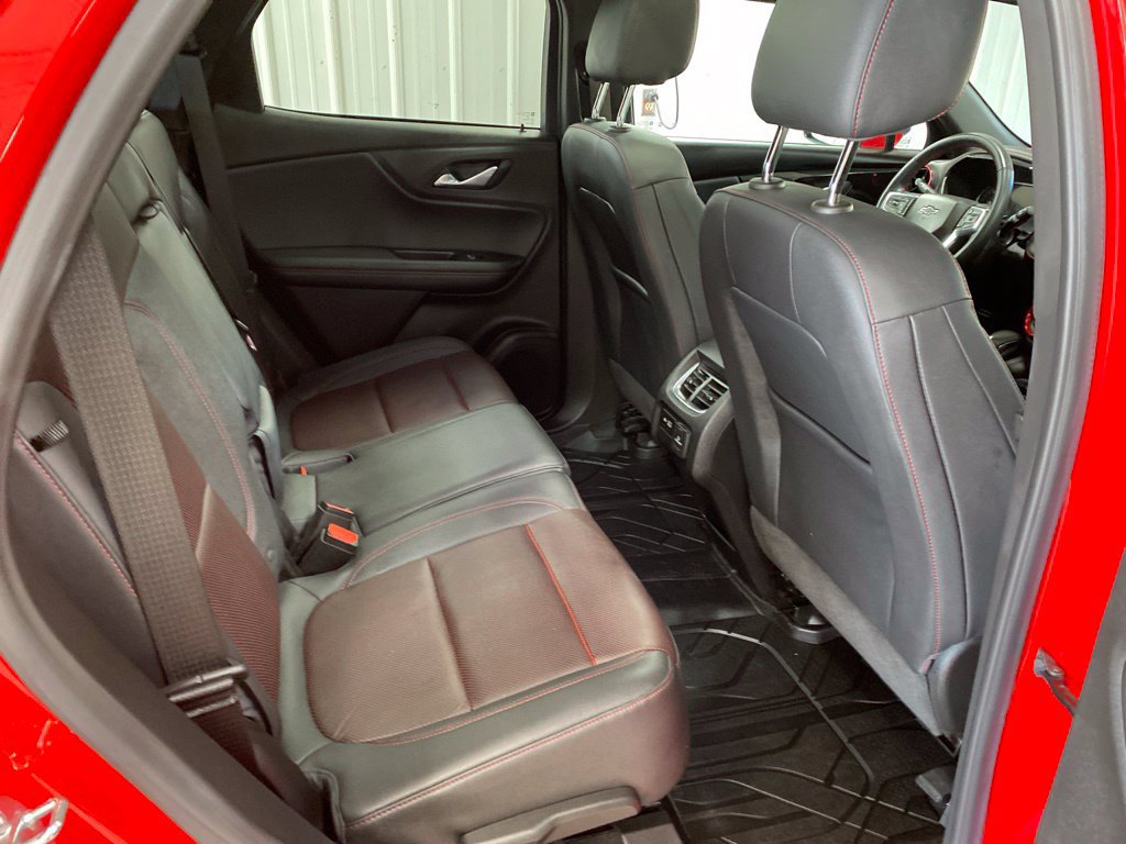 Used 2022 Chevrolet Blazer RS w/ Driver Confidence II Package AWD/4WD image 18