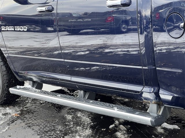 Used 2012 RAM 1500 Big Horn w/ Luxury Group image 10