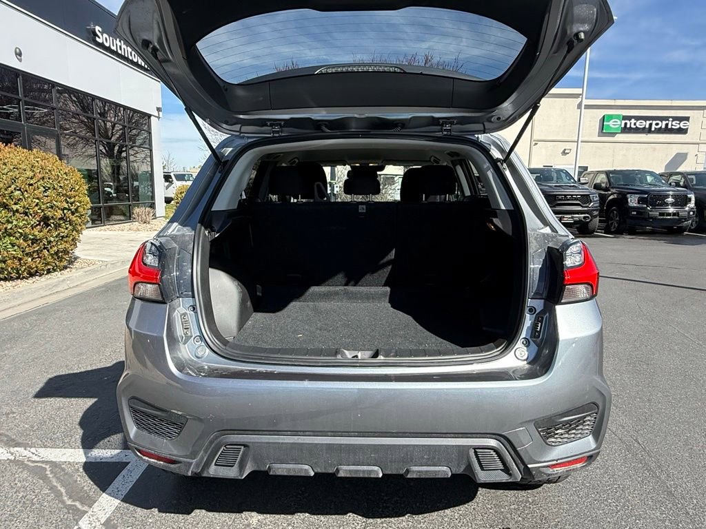 Used 2024 Mitsubishi Outlander Sport LE image 25