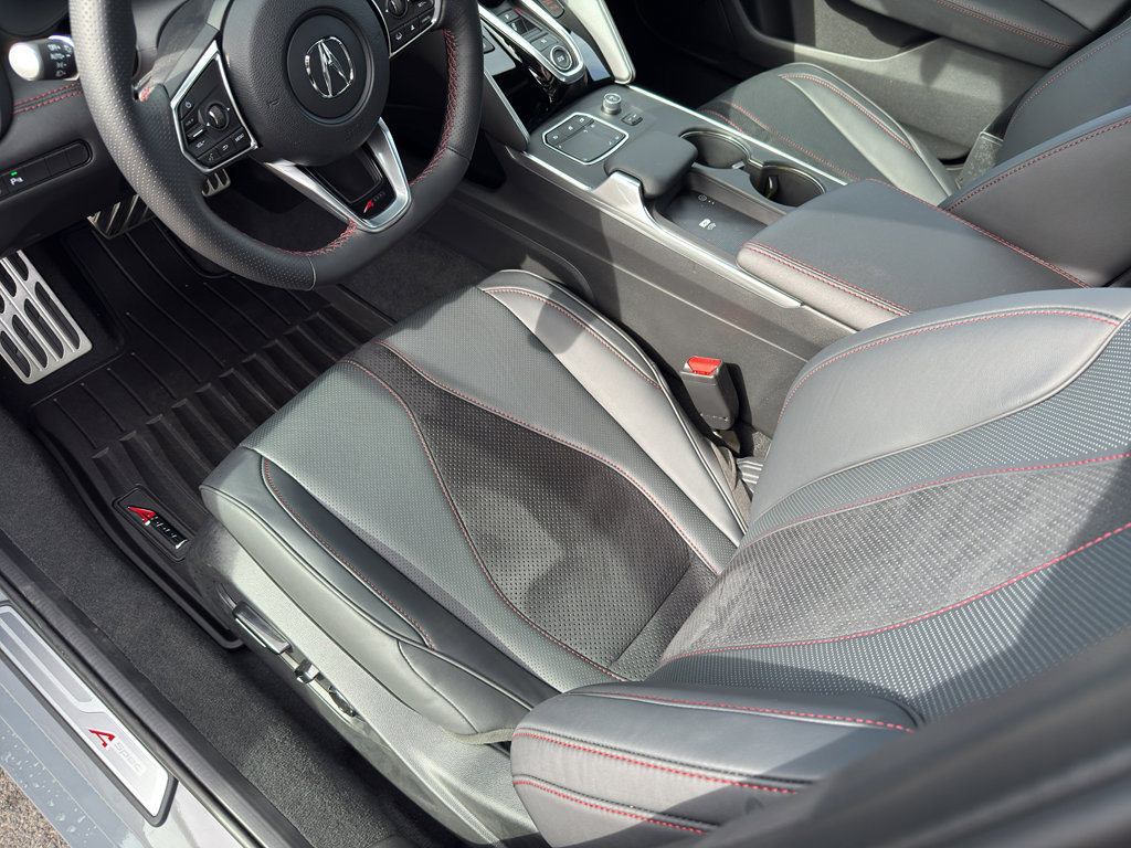 New 2025 Acura TLX SH-AWD w/ A-SPEC Pkg image 13