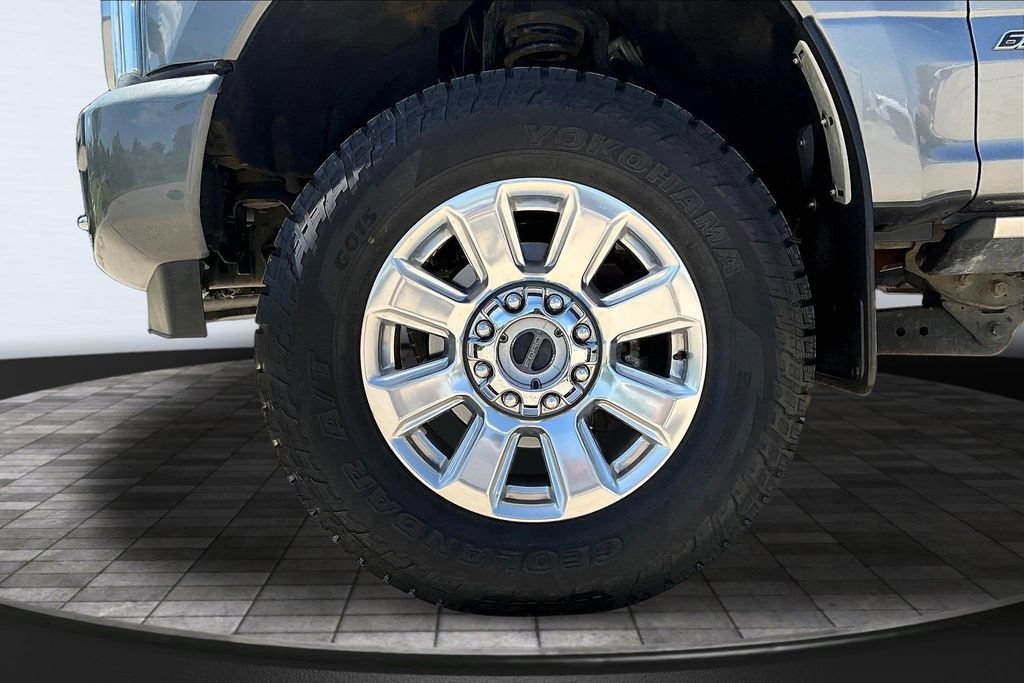 Certified 2022 Ford F250 Platinum AWD/4WD image 31