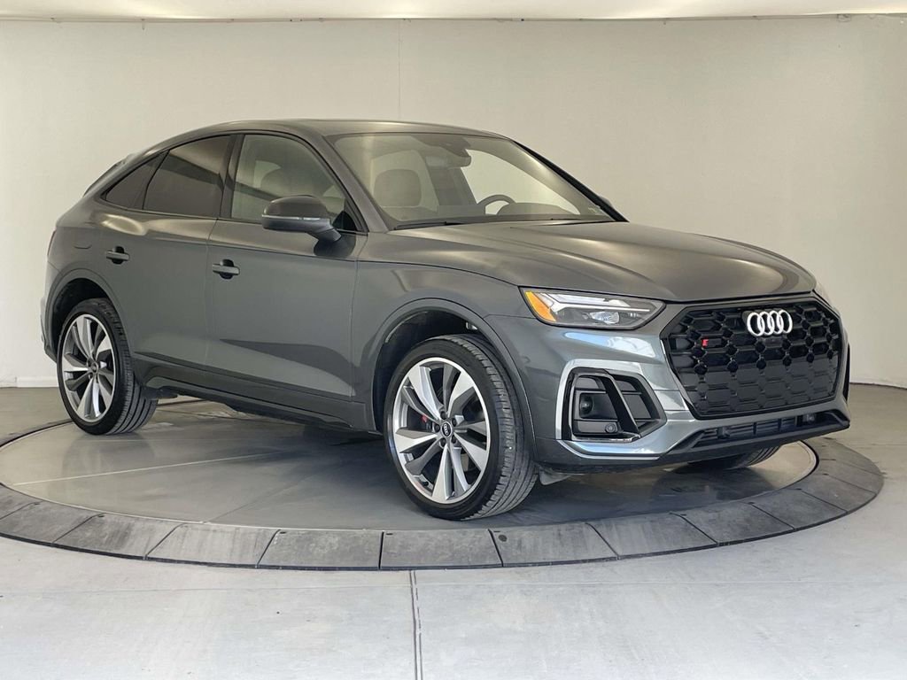 Certified 2022 Audi SQ5 Premium Plus w/ Premium Plus Package image 9