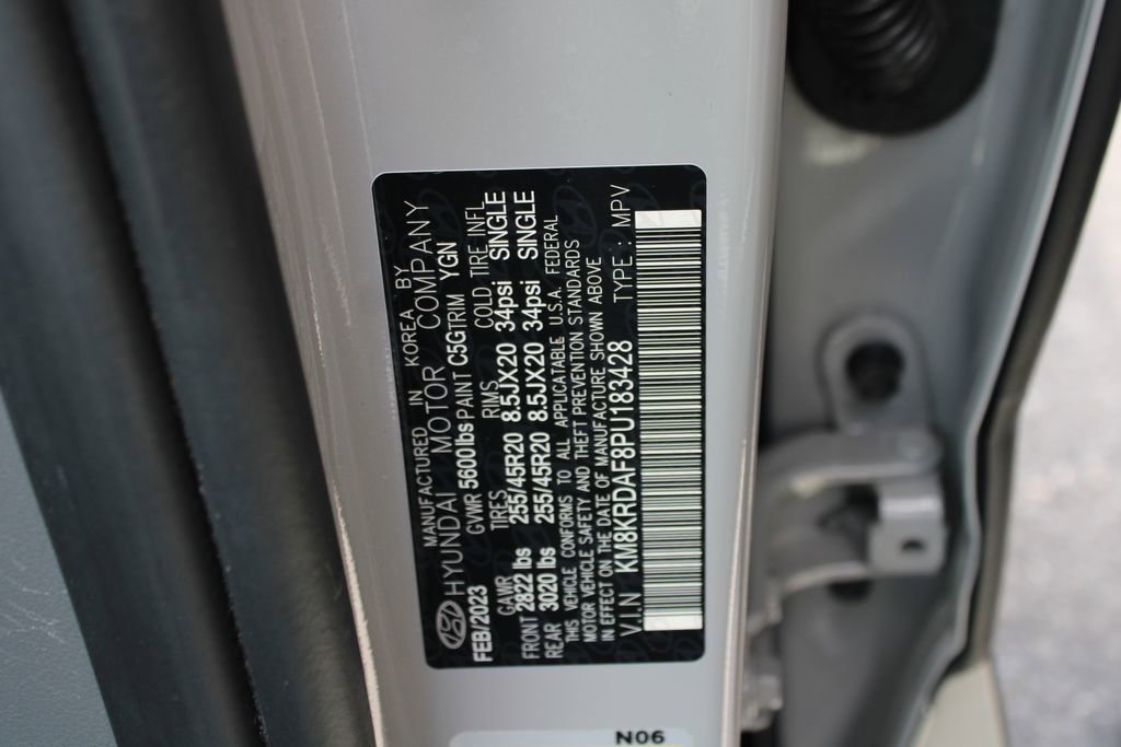 Used 2023 Hyundai Ioniq 5 Limited AWD/4WD image 38