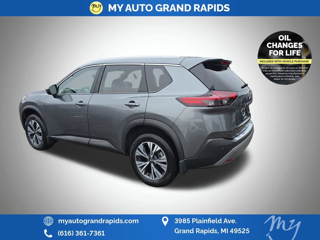 Used 2023 Nissan Rogue SV w/ SV Premium B Package AWD/4WD image 5