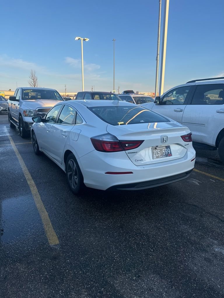 Used 2019 Honda Insight LX image 3