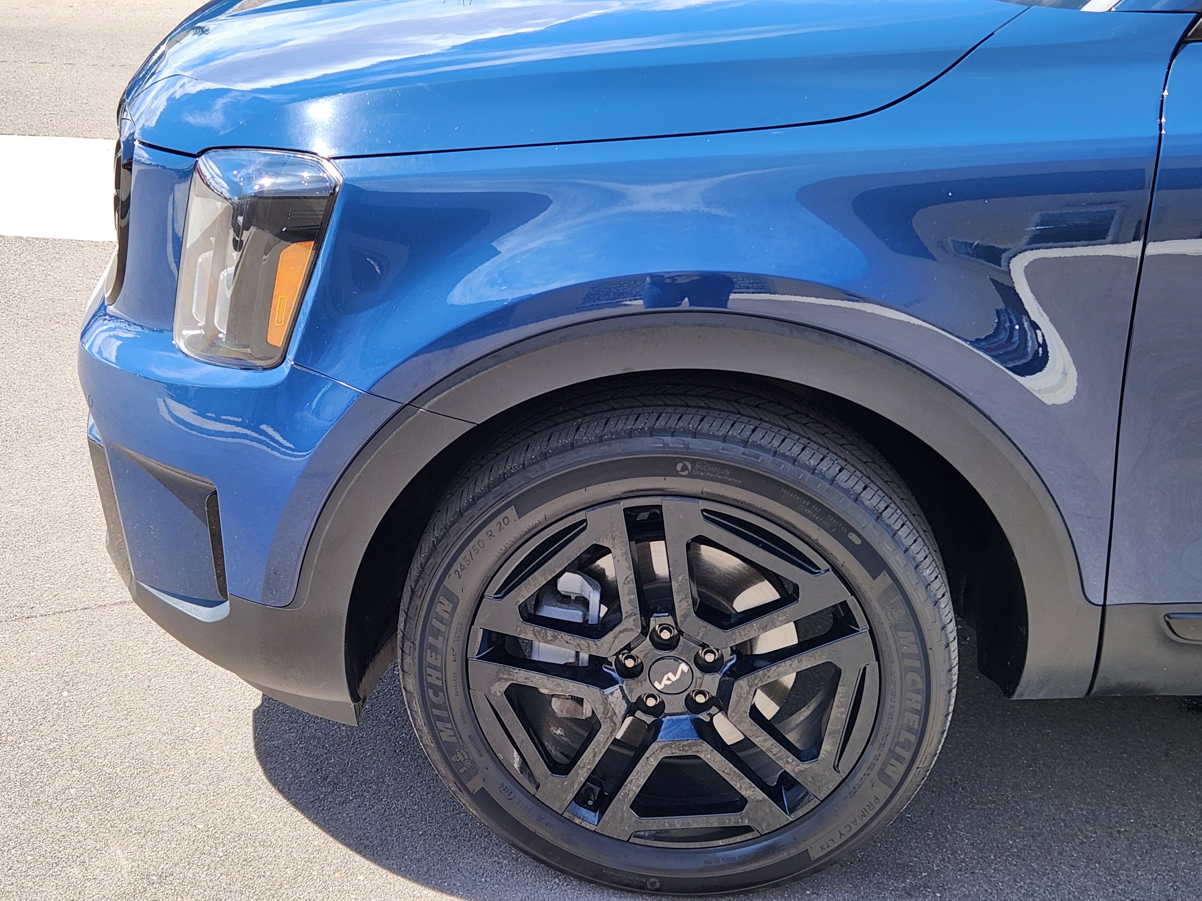 Used 2024 Kia Telluride SX X-Line image 7