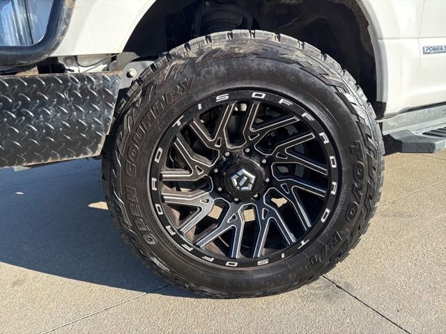 Used 2021 Ford F250 XLT w/ XLT Premium Package image 48