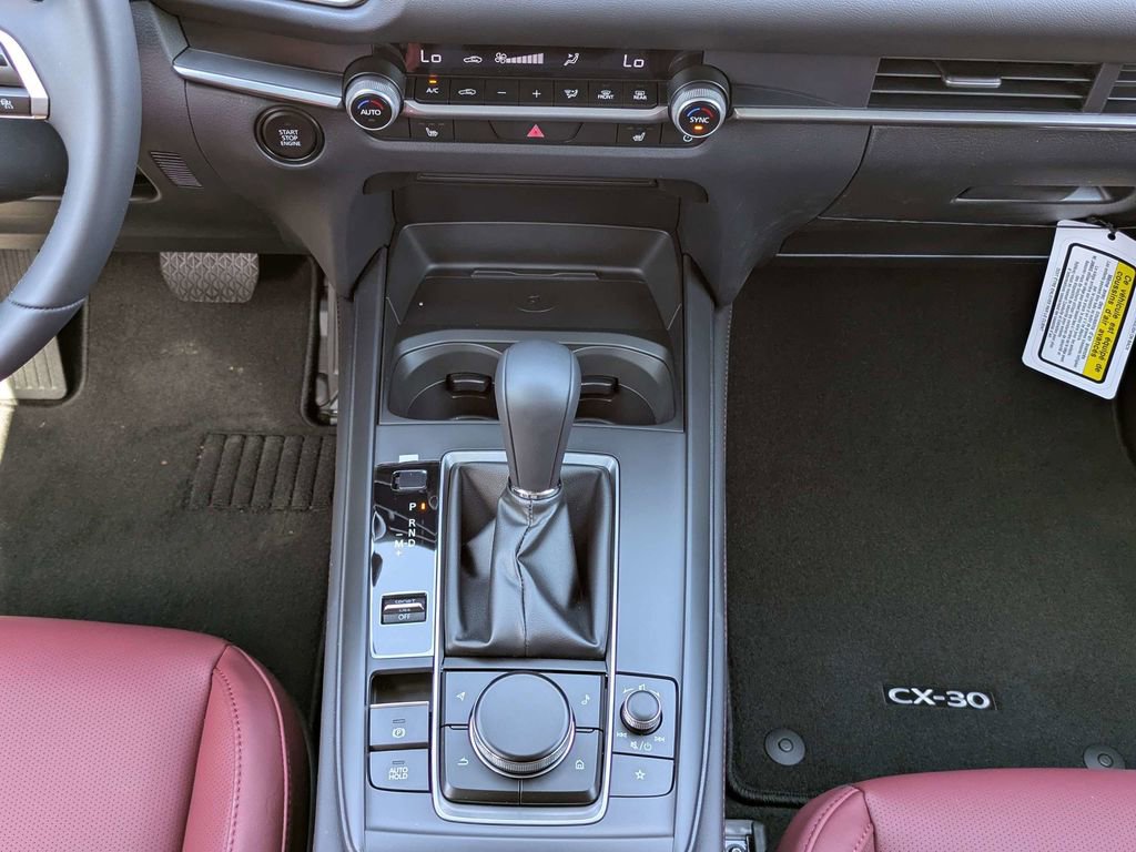 New 2026 MAZDA CX-30 AWD 2.5 S image 21