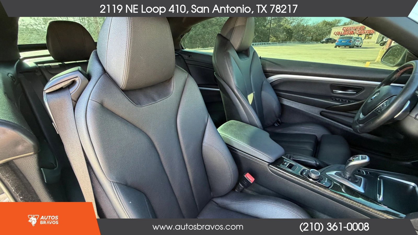 Used 2017 BMW 430i Convertible RWD image 71