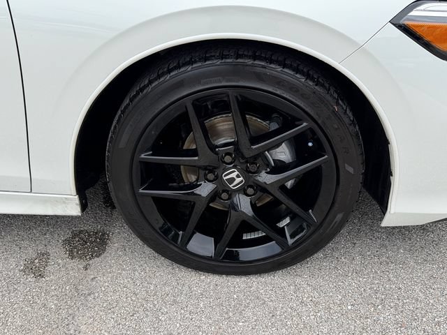 Certified 2025 Honda Civic Sport image 22
