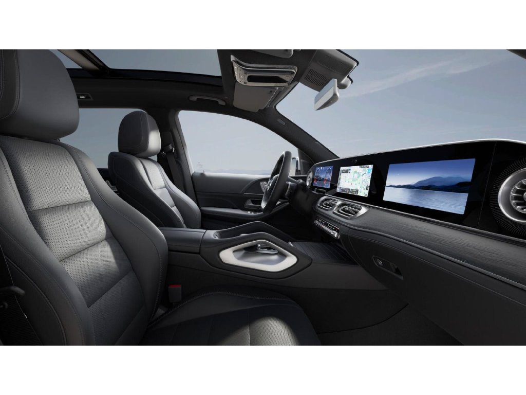New 2027 Mercedes-Benz GLS 450 4MATIC image 4