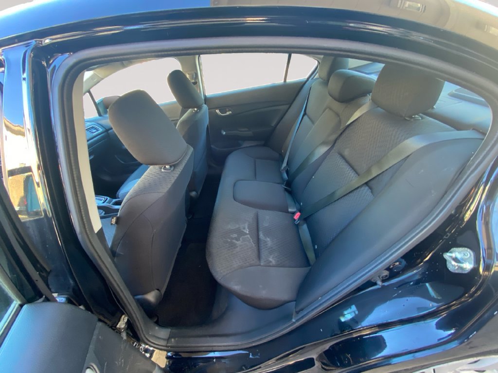Used 2014 Honda Civic LX image 13