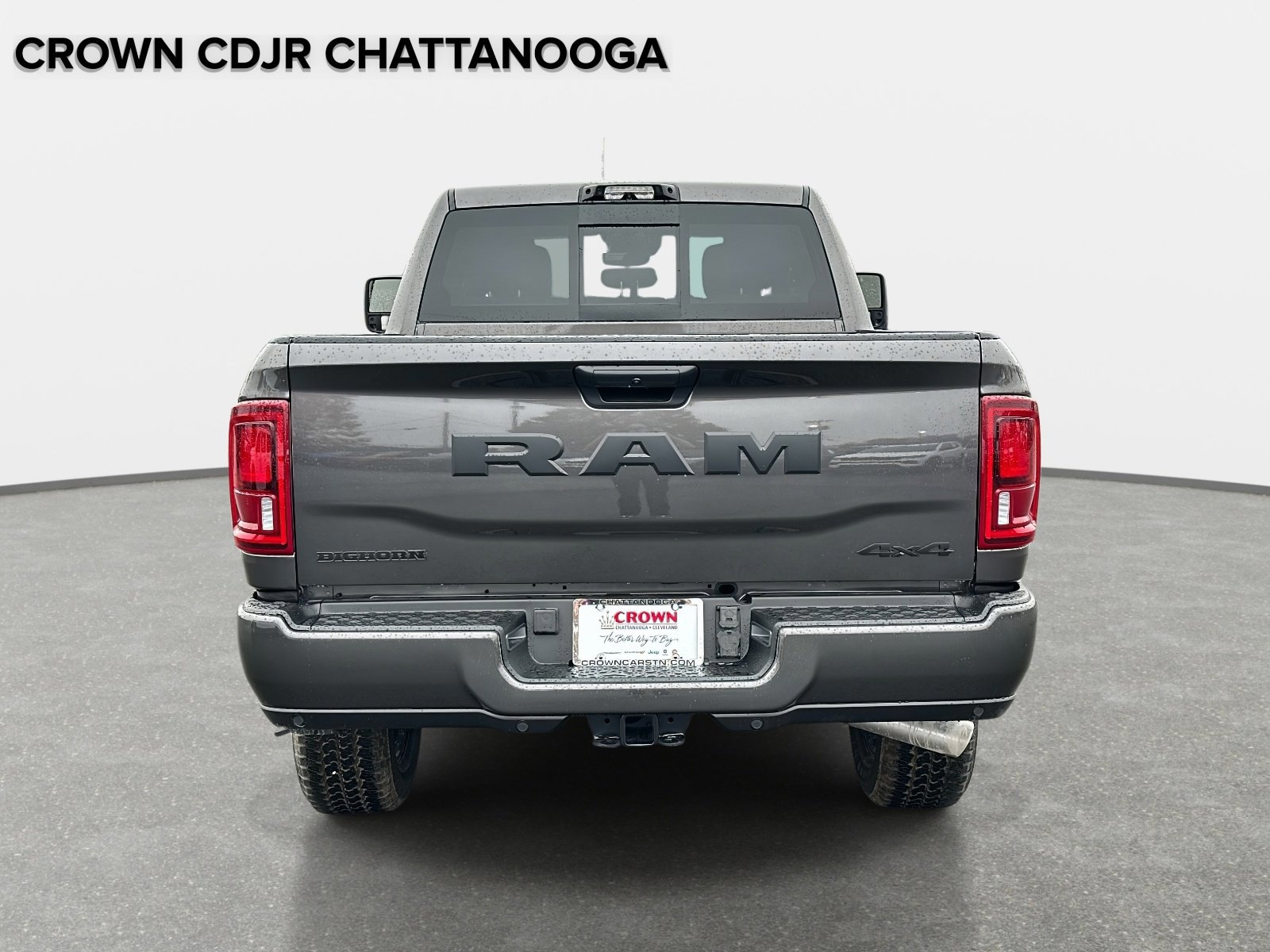 New 2026 RAM 2500 Big Horn image 5