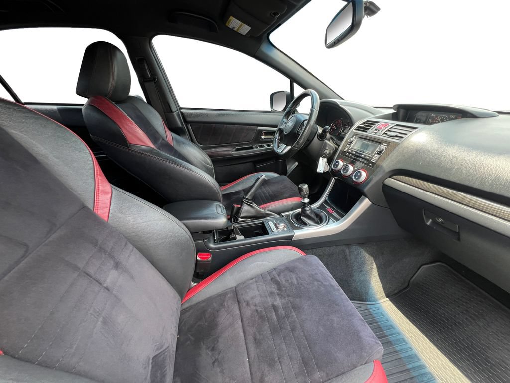 Used 2015 Subaru WRX STI AWD/4WD image 24