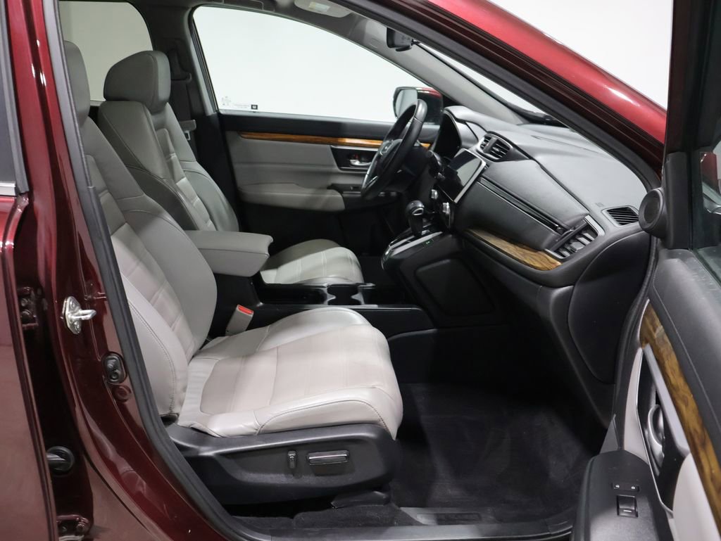 Used 2018 Honda CR-V EX-L image 4