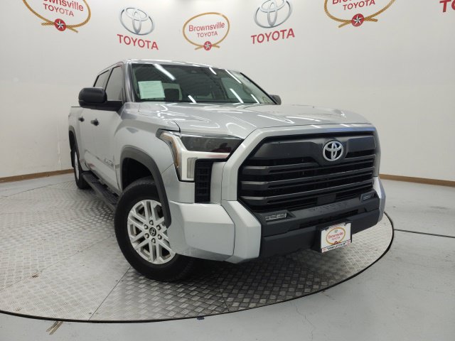 Used 2024 Toyota Tundra SR5