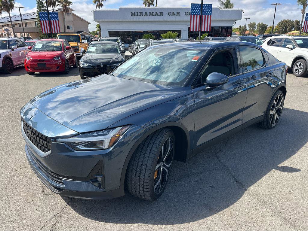 Used 2022 Polestar Polestar 2 w/ Performance Package image 11