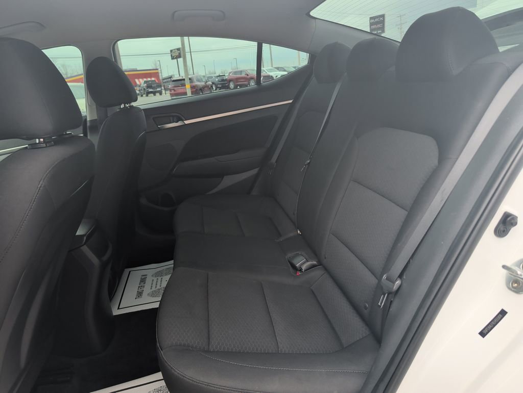 Used 2020 Hyundai Elantra SEL w/ Cargo Package (C1) image 19