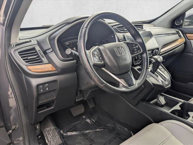 Used 2017 Honda CR-V EX-L image 10