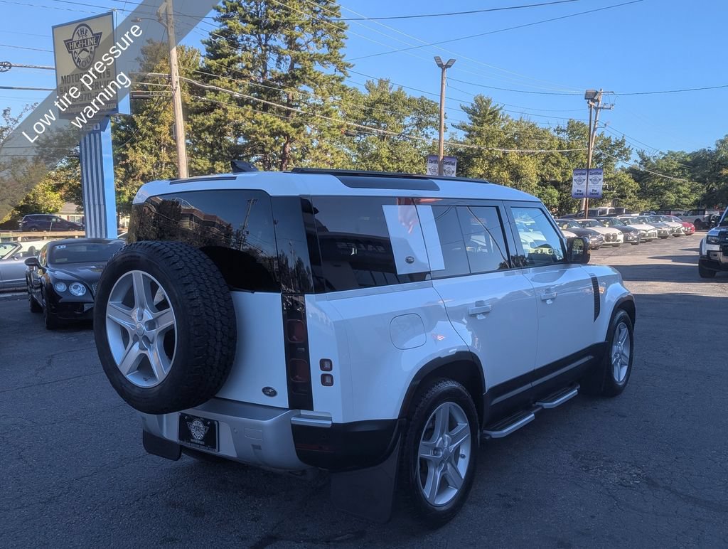 Used 2020 Land Rover Defender 110 HSE AWD/4WD image 9
