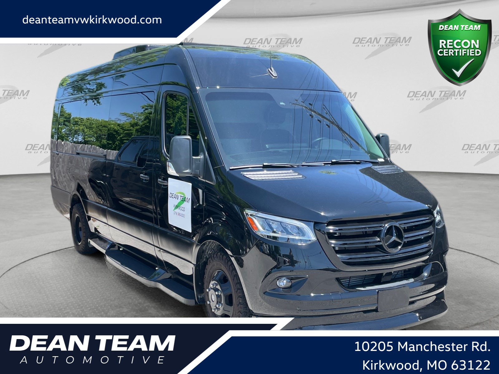 Used 2022 Mercedes-Benz Sprinter 3500 video 1